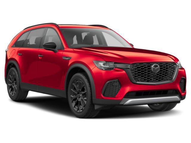 new 2025 Mazda CX-70 car, priced at $49,656