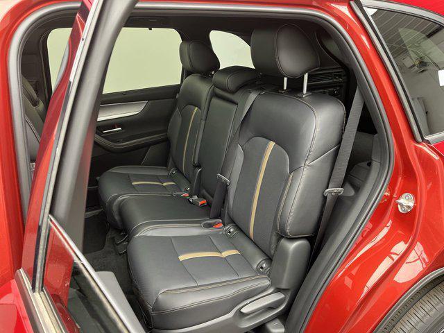 new 2025 Mazda CX-70 car, priced at $49,656