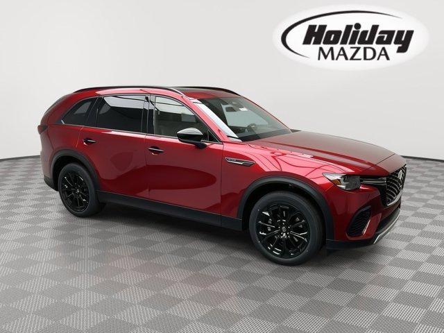 new 2025 Mazda CX-70 car, priced at $49,656