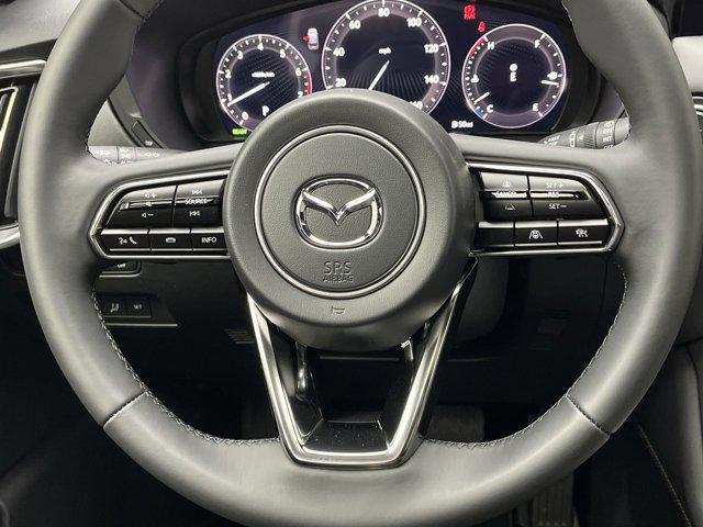 new 2025 Mazda CX-70 car, priced at $49,656