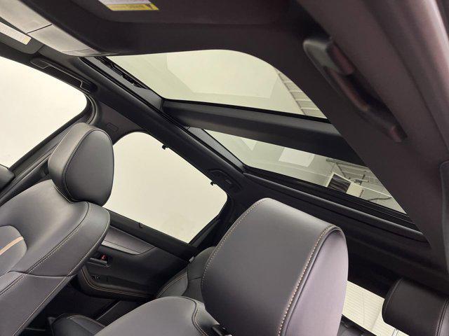 new 2025 Mazda CX-70 car, priced at $49,656