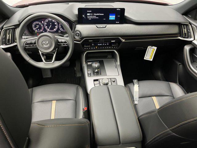 new 2025 Mazda CX-70 car, priced at $49,656