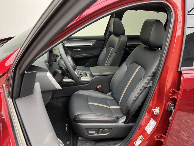 new 2025 Mazda CX-70 car, priced at $49,656