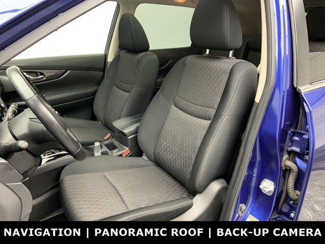 used 2019 Nissan Rogue car, priced at $17,000