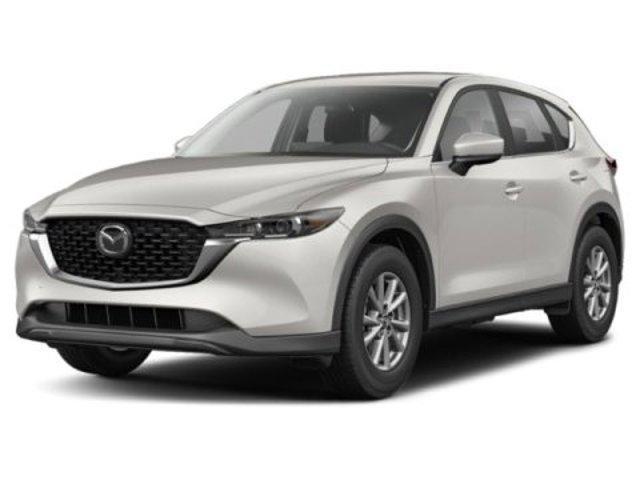 new 2025 Mazda CX-5 car, priced at $28,806