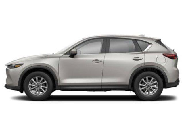 new 2025 Mazda CX-5 car, priced at $28,806