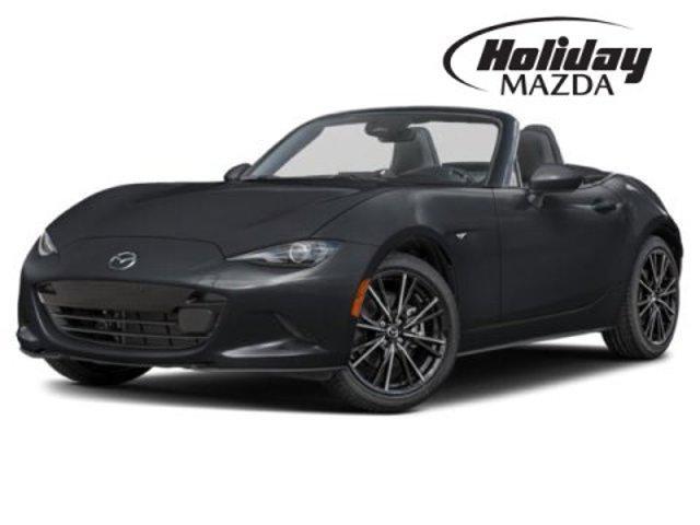 new 2025 Mazda MX-5 Miata car, priced at $36,220