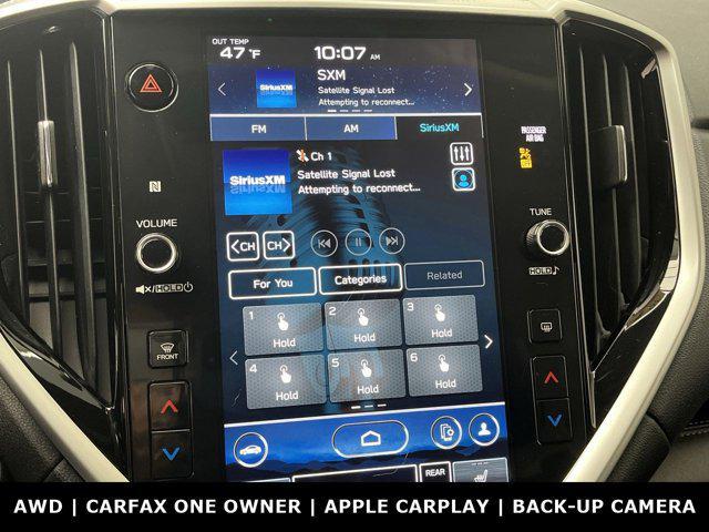 used 2024 Subaru Ascent car, priced at $32,000