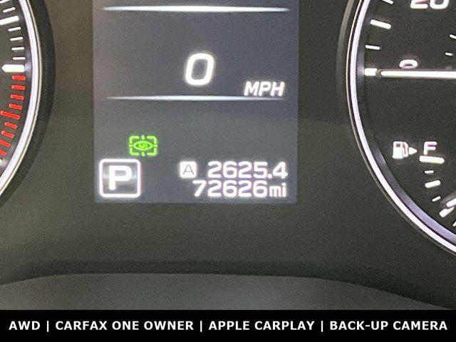 used 2024 Subaru Ascent car, priced at $32,000