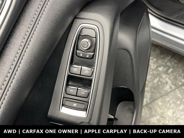 used 2024 Subaru Ascent car, priced at $32,000