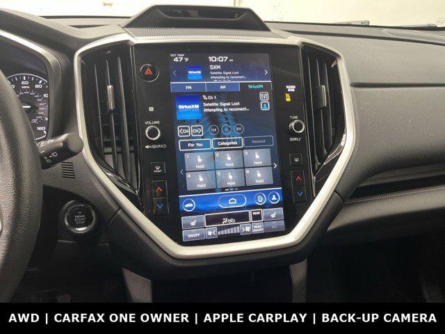 used 2024 Subaru Ascent car, priced at $32,000