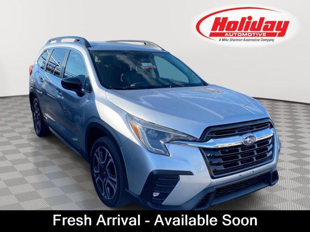 used 2024 Subaru Ascent car, priced at $32,000
