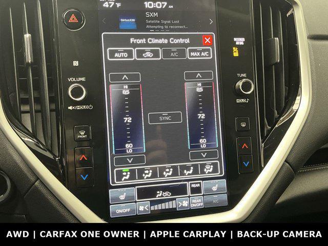 used 2024 Subaru Ascent car, priced at $32,000