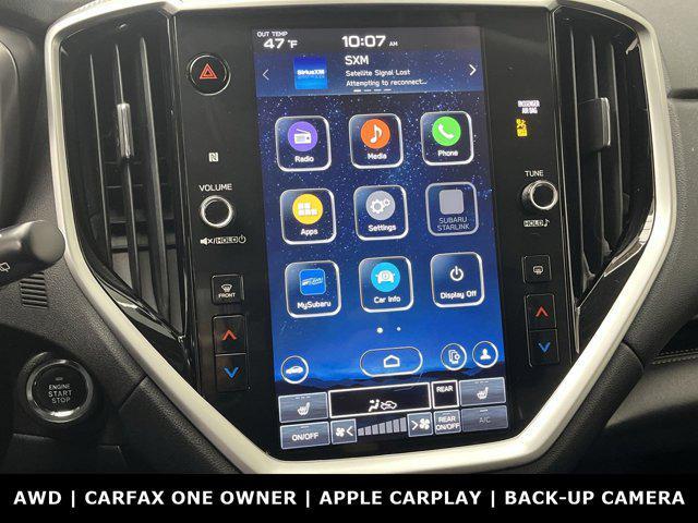 used 2024 Subaru Ascent car, priced at $32,000