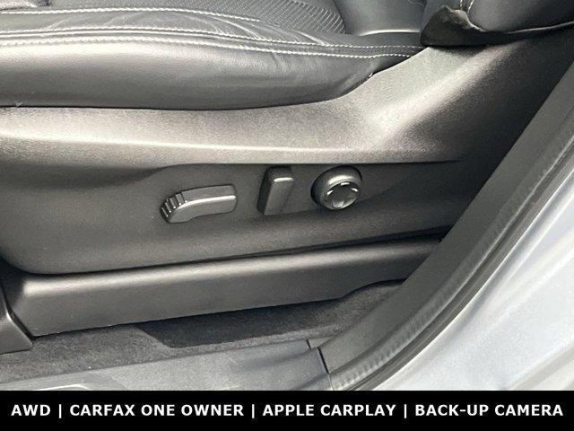 used 2024 Subaru Ascent car, priced at $32,000