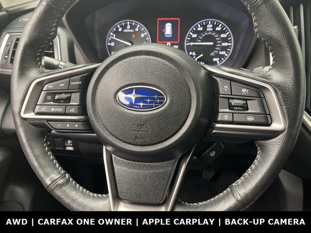 used 2024 Subaru Ascent car, priced at $32,000