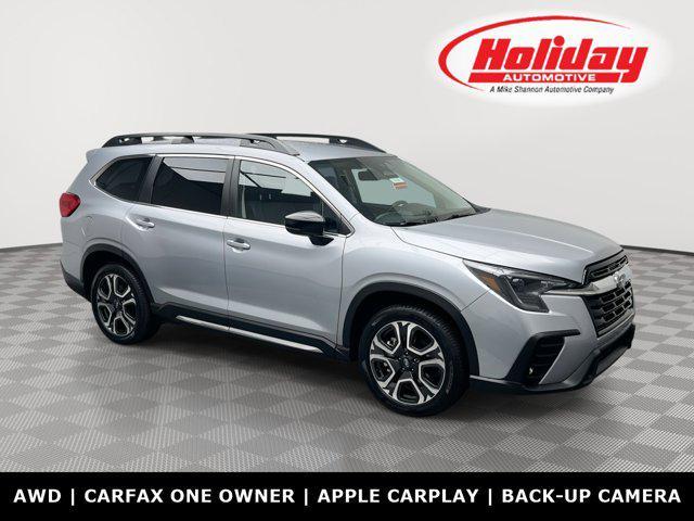 used 2024 Subaru Ascent car, priced at $32,000