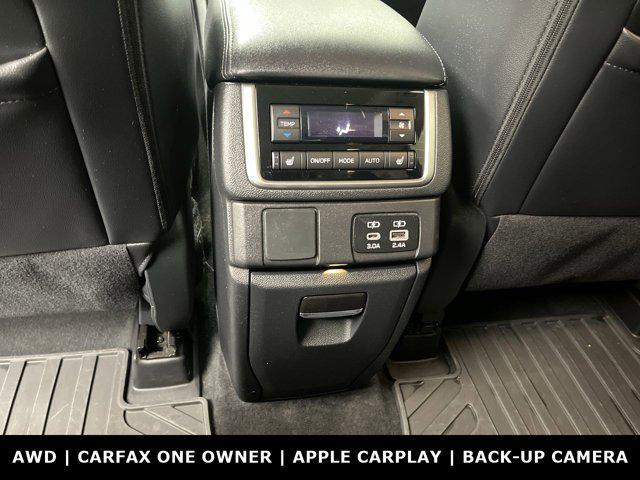 used 2024 Subaru Ascent car, priced at $32,000