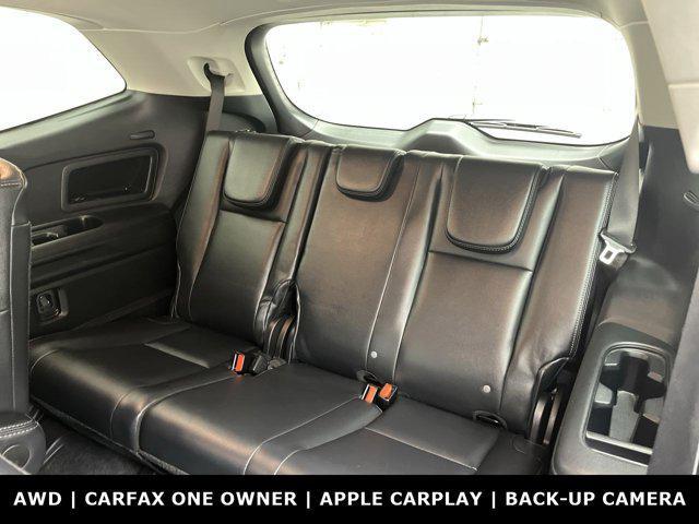 used 2024 Subaru Ascent car, priced at $32,000