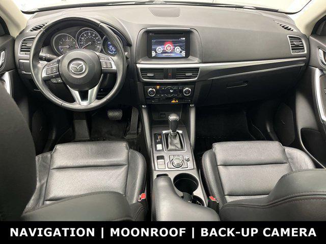 used 2016 Mazda CX-5 car, priced at $18,500