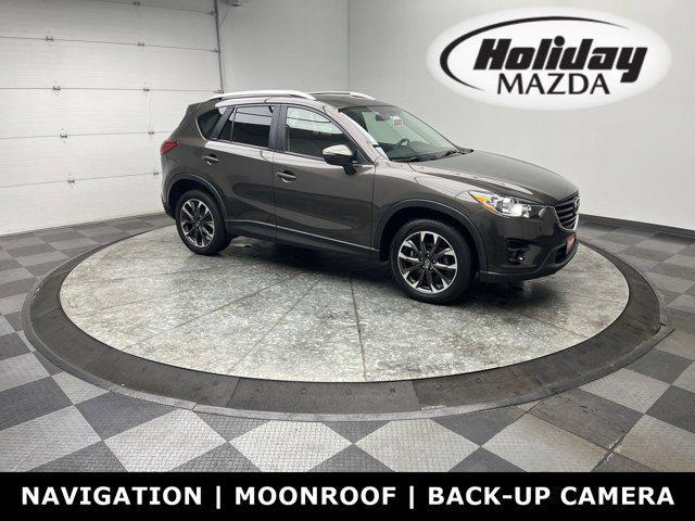 used 2016 Mazda CX-5 car, priced at $19,000