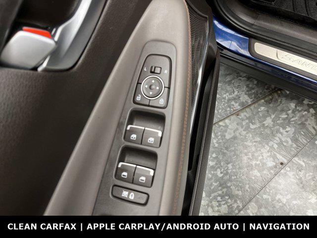 used 2020 Hyundai Santa Fe car, priced at $26,900