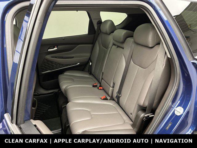 used 2020 Hyundai Santa Fe car, priced at $26,900