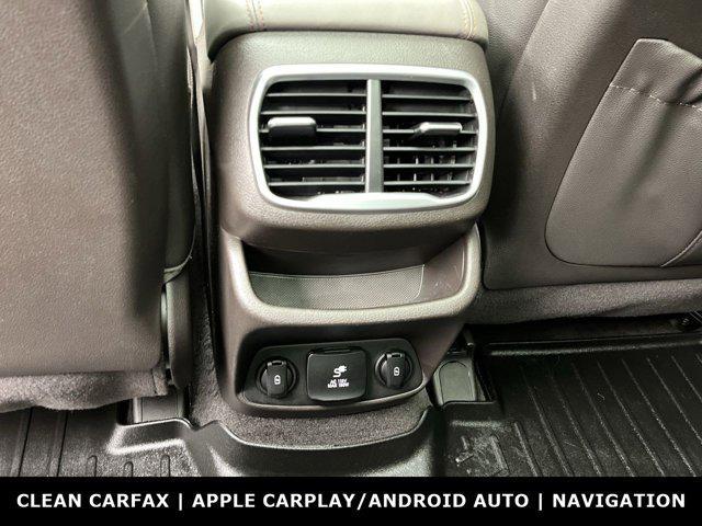 used 2020 Hyundai Santa Fe car, priced at $26,900