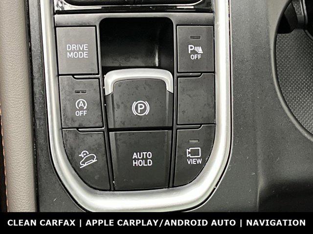 used 2020 Hyundai Santa Fe car, priced at $26,900