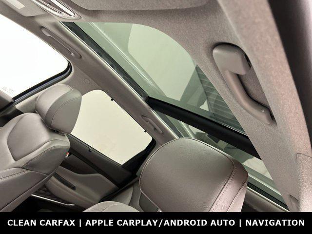 used 2020 Hyundai Santa Fe car, priced at $26,900