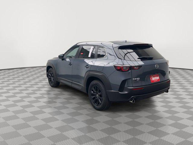 new 2025 Mazda CX-50 car, priced at $35,459