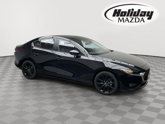 new 2025 Mazda Mazda3 car, priced at $25,258