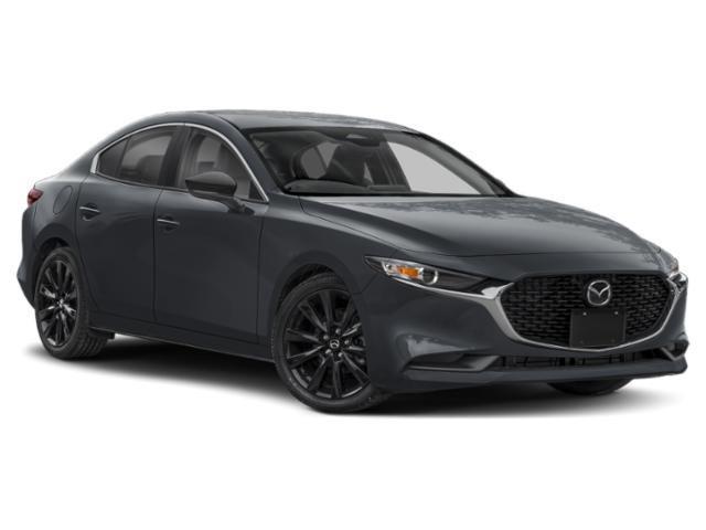 new 2025 Mazda Mazda3 car, priced at $25,258