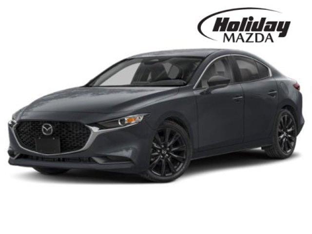 new 2025 Mazda Mazda3 car, priced at $25,258