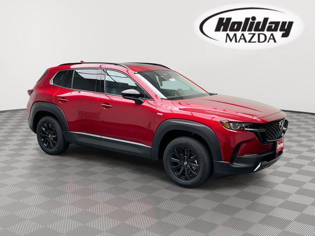new 2025 Mazda CX-50 Hybrid car, priced at $37,647