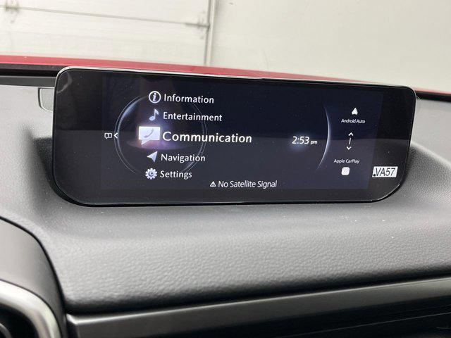 new 2025 Mazda CX-50 Hybrid car, priced at $37,647