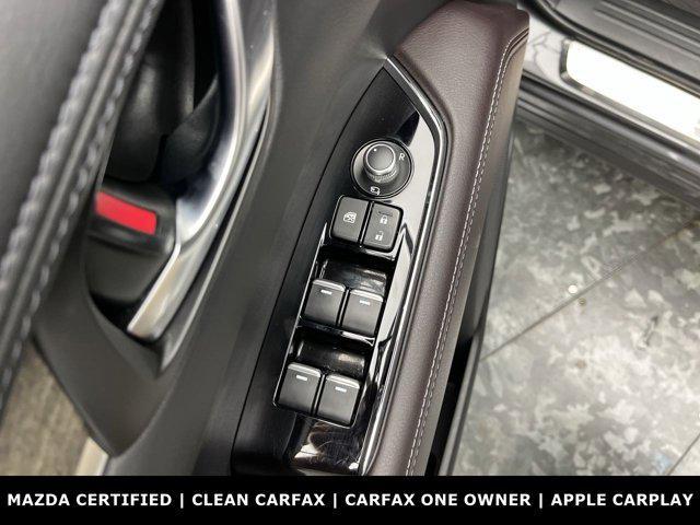 used 2024 Mazda CX-5 car, priced at $37,000
