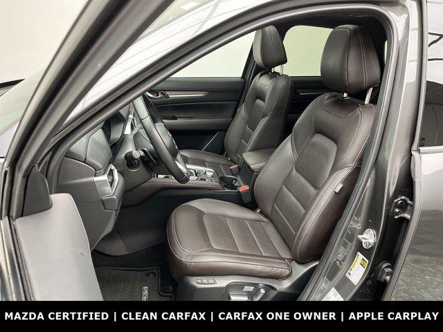 used 2024 Mazda CX-5 car, priced at $37,000