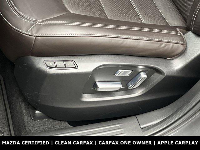 used 2024 Mazda CX-5 car, priced at $37,000