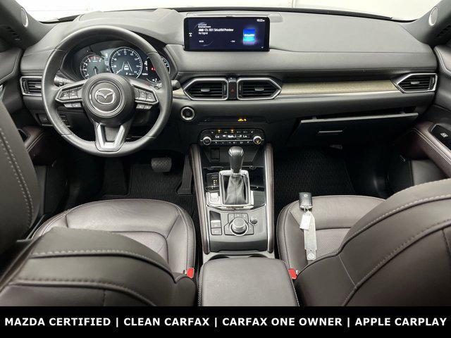 used 2024 Mazda CX-5 car, priced at $37,000