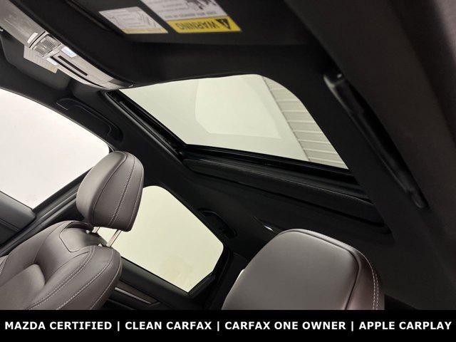 used 2024 Mazda CX-5 car, priced at $37,000