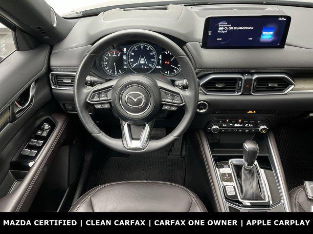 used 2024 Mazda CX-5 car, priced at $37,000