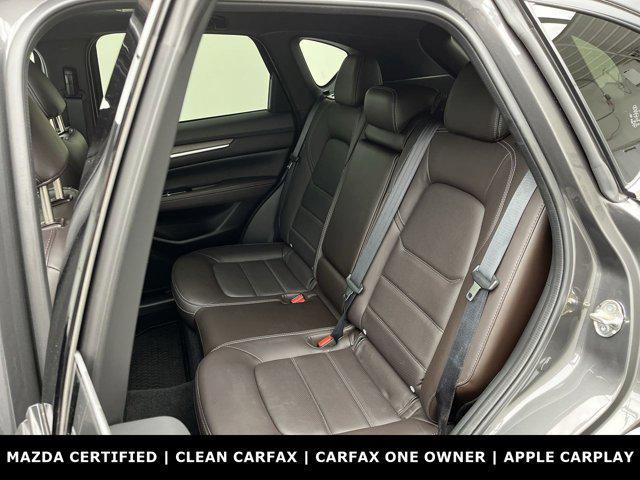 used 2024 Mazda CX-5 car, priced at $37,000
