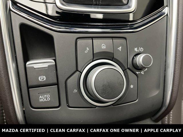 used 2024 Mazda CX-5 car, priced at $37,000