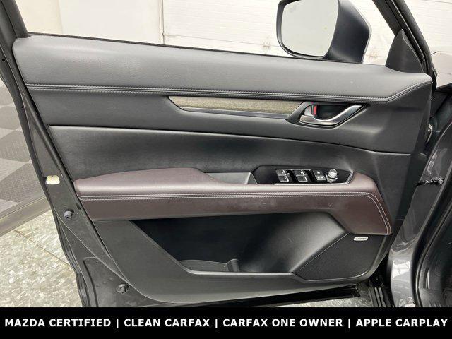 used 2024 Mazda CX-5 car, priced at $37,000