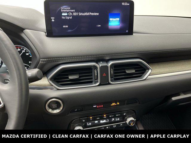 used 2024 Mazda CX-5 car, priced at $37,000