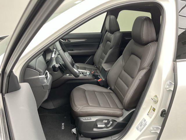 new 2025 Mazda CX-5 car, priced at $41,535