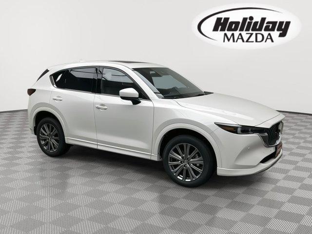new 2025 Mazda CX-5 car, priced at $41,535