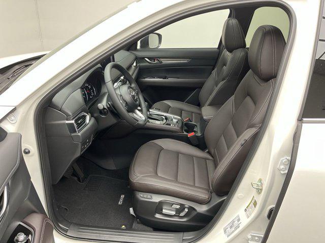 new 2025 Mazda CX-5 car, priced at $41,535