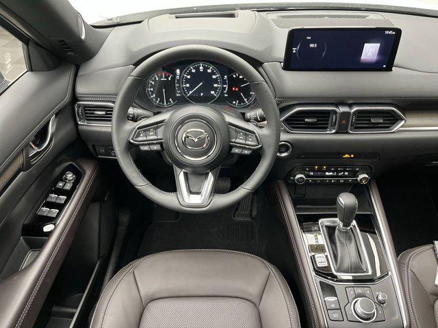 new 2025 Mazda CX-5 car, priced at $41,535